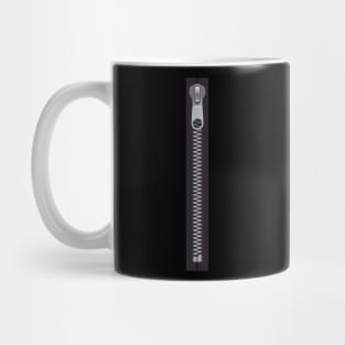 Zipper Mug